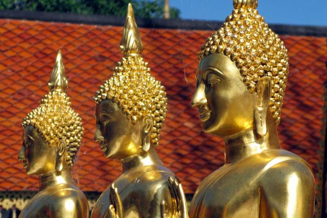 <p>Thajsko - Bangkok</p>