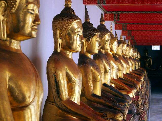 <p>Thajsko - Bangkok</p>