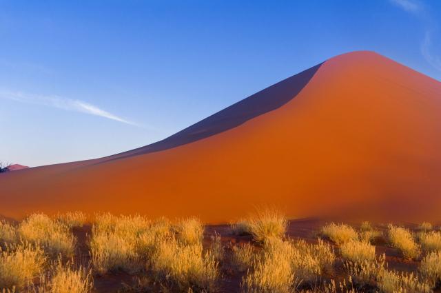 <p>Namibie - NP Namib Naukluft - písečné duny</p>