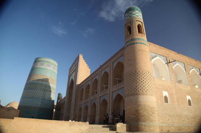 <p>Uzbekistán - Buchara</p>