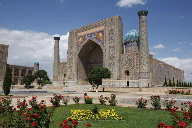 Uzbekistán