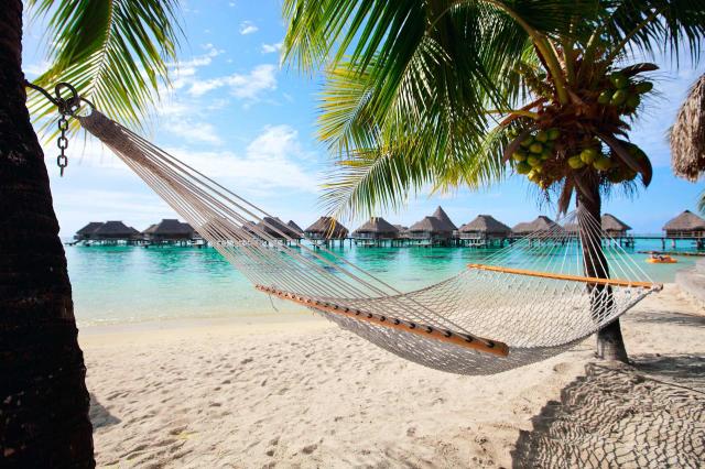 <p>Polynésie - Romantika na Bora Bora</p>