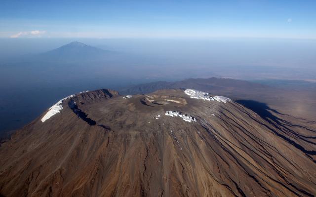 <p>Tanzánie – Mt. Meru a Kilimandžáro</p>