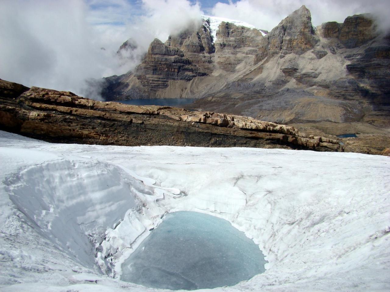 <p>Kolumbie – NP El Cocuy – foto Martin Roca</p>
