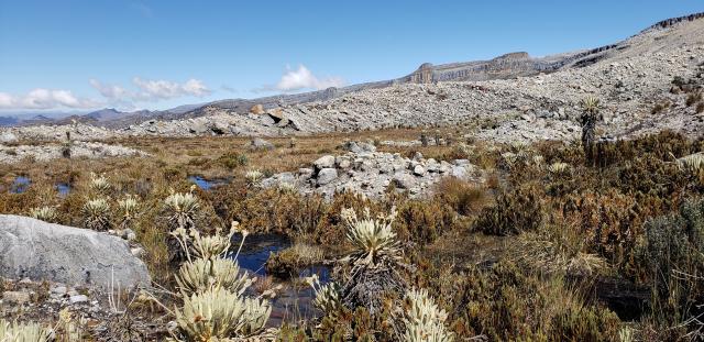 <p>Kolumbie – NP El Cocuy – foto GGmaster22</p>