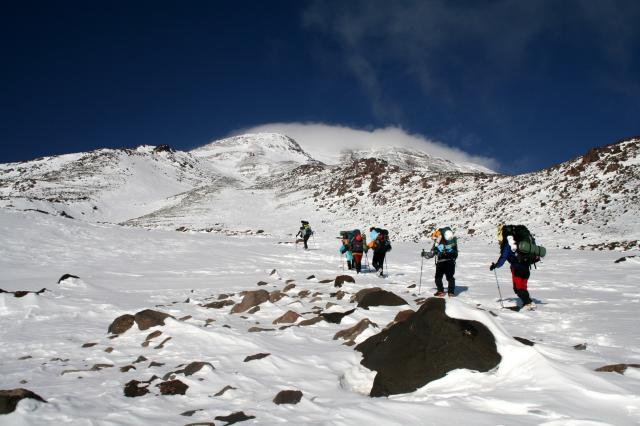 <p>Turecko - výstup na horu Ararat</p>