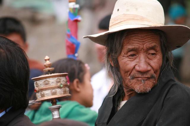 <p>Indie - festival v Ladakhu</p>