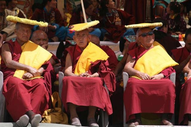 <p>Indie - festival v Ladakhu</p>