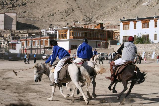 <p>Indie - festival v Ladakhu</p>
