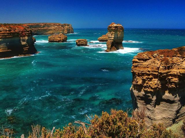 <p>Austrálie - Great Ocean Road</p>