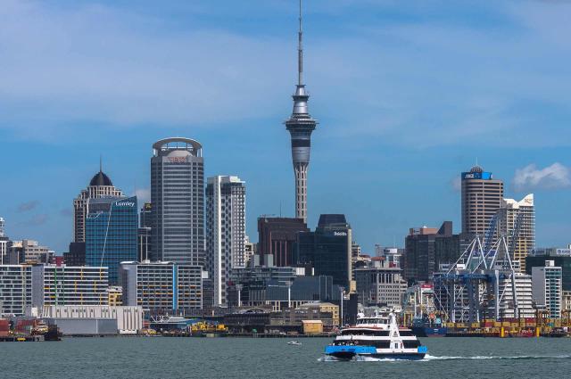 <p>Nový Zéland - Auckland</p>