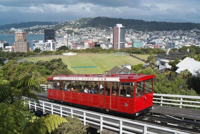 <p>Nový Zéland - Wellington</p>