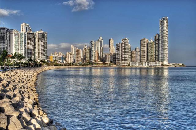 <p>Panama - Panama City</p>