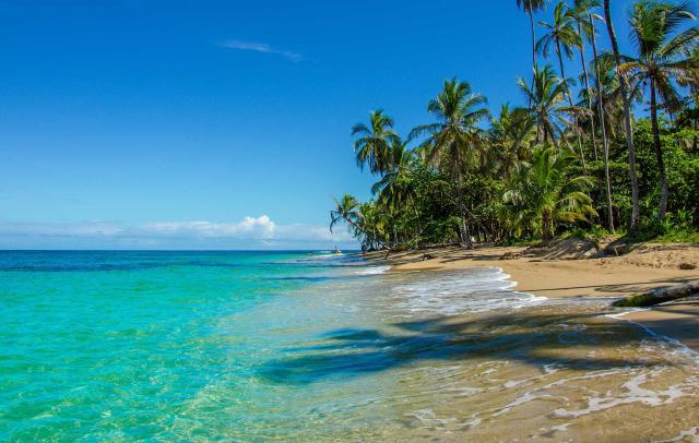 <p>Panama - Bocas del Toro - pláže Karibiku</p>