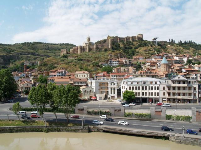 Ázerbájdžán - Arménie - Gruzie
