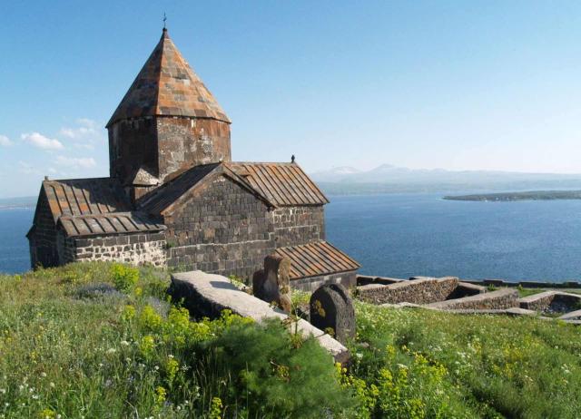 Ázerbájdžán - Arménie - Gruzie