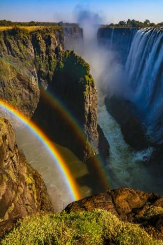 Botswana - Zimbabwe