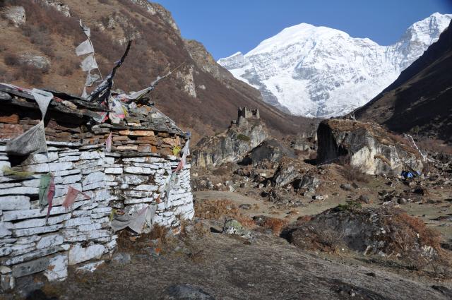 <p>Bhútán - kouzlo Himálaje na Choki Dorji treku</p>