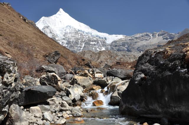 <p>Bhútán - kouzlo Himálaje na Choki Dorji treku</p>