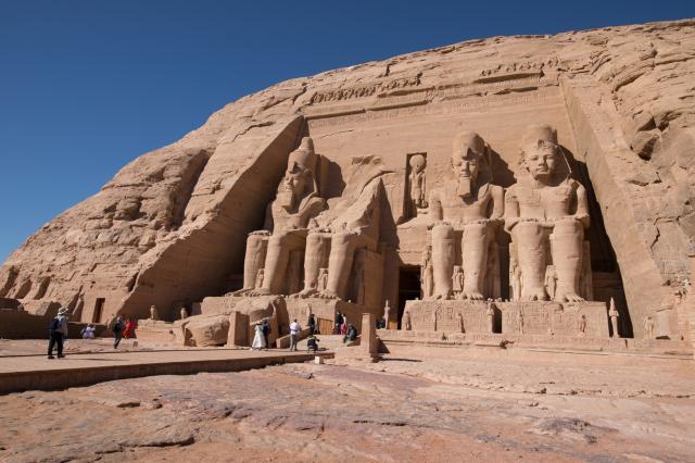 Egypt napodruhé