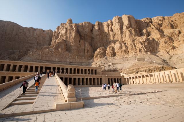 Egypt napodruhé