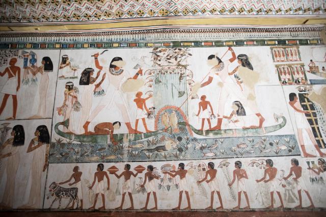 Egypt napodruhé