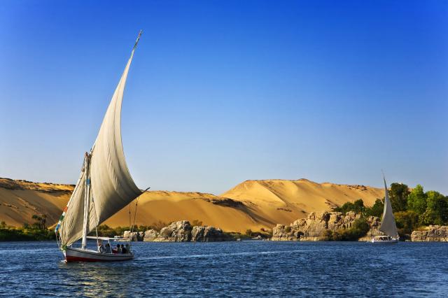 Egypt napodruhé