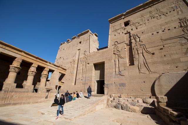 Egypt napodruhé