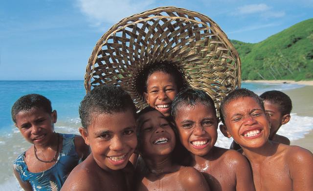 Vanuatu - Fidži