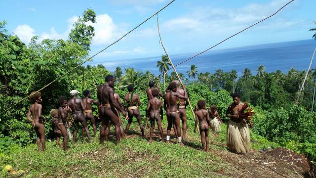 Vanuatu - Fidži