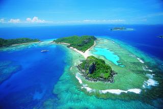 Vanuatu - Fidži - Tajemné rituály, panenská příroda, moře