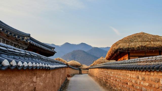 Jižní Korea