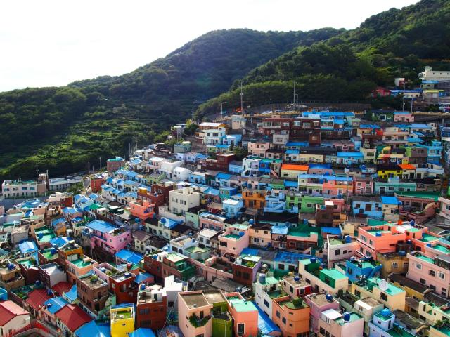 Jižní Korea