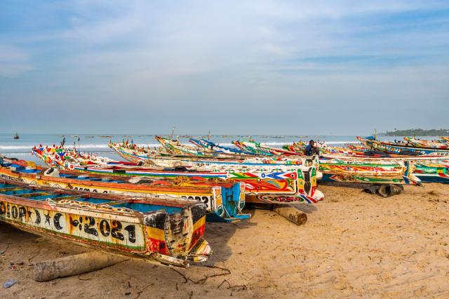 Senegal - Gambie