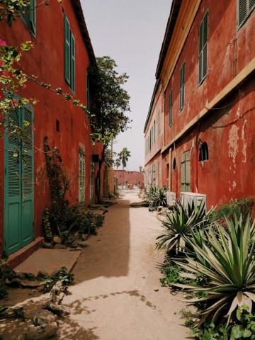 Senegal - Gambie
