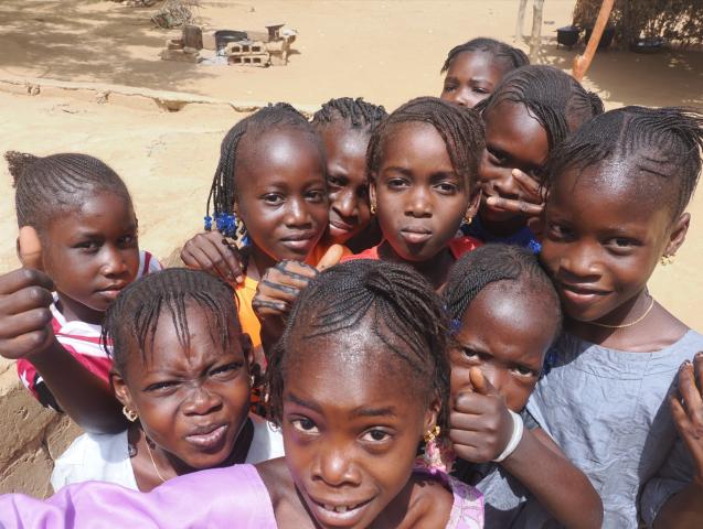Senegal - Gambie