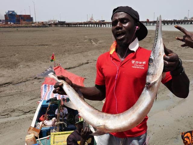 Senegal - Gambie