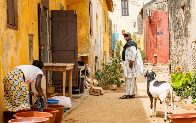Senegal - Gambie