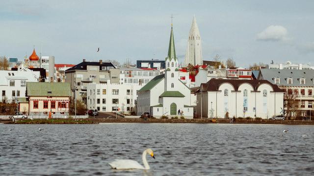 Doteky Islandu