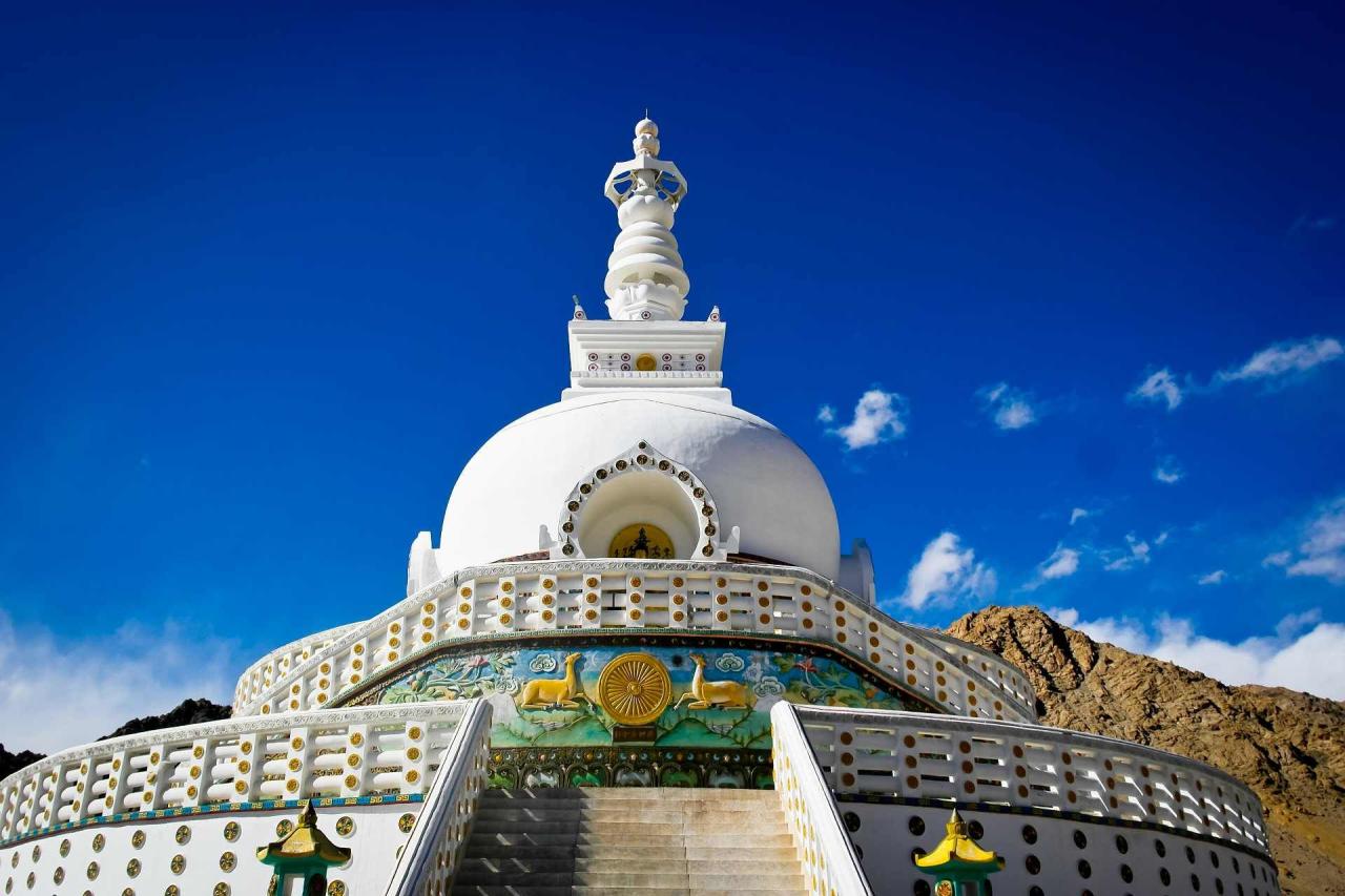 Trekový Ladakh - Autentický Himálaj s výstupem na šestitisícovku