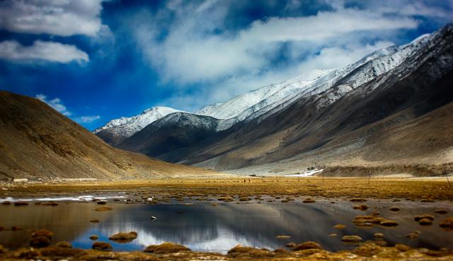 Trekový Ladakh