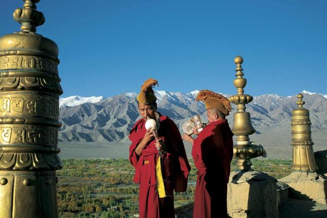 Trekový Ladakh