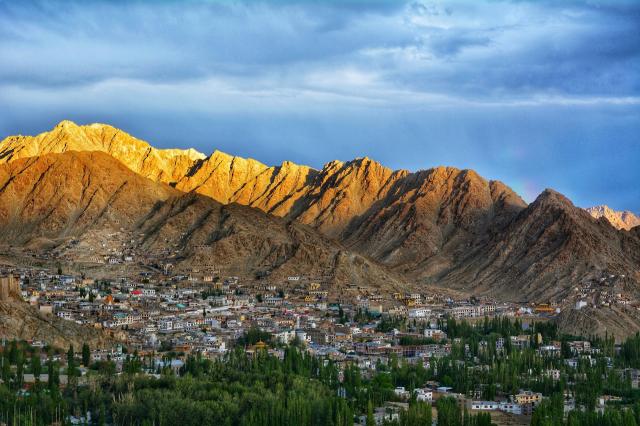 Trekový Ladakh
