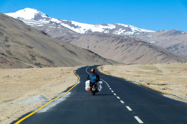Trekový Ladakh
