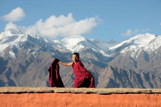 Trekový Ladakh