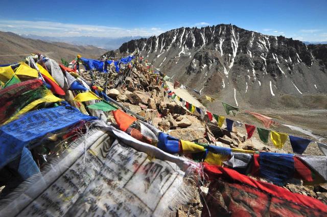 Trekový Ladakh