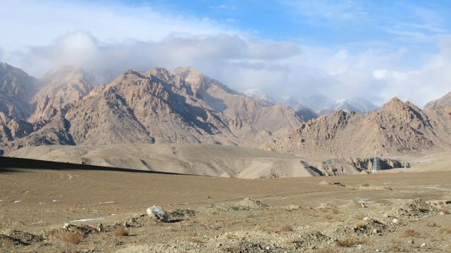 Trekový Ladakh