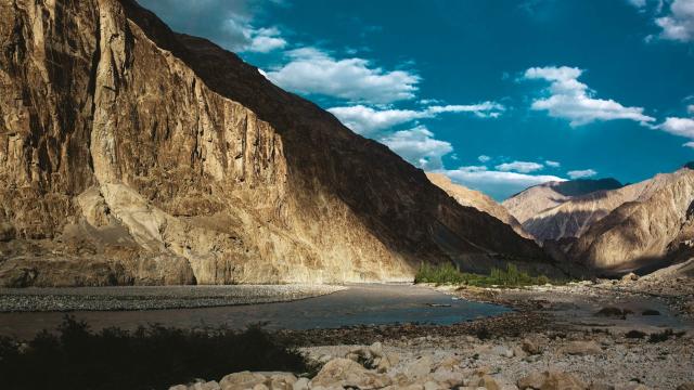 Trekový Ladakh