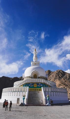 Trekový Ladakh