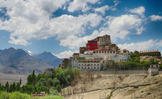 Trekový Ladakh